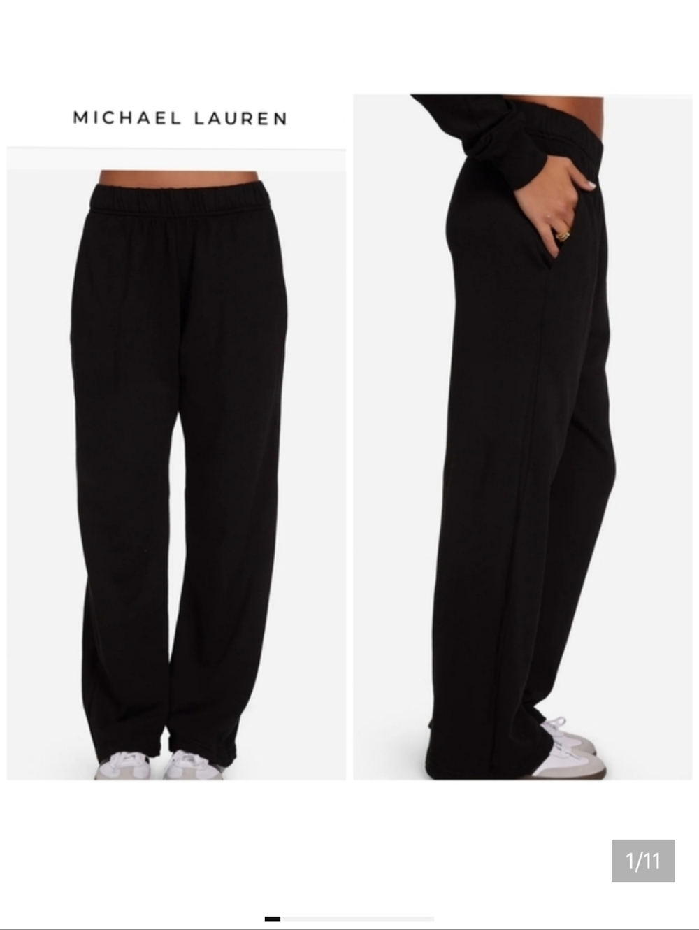 Michael Lauren Mabel sweatpants